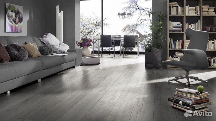 Влагостойкий ламинат