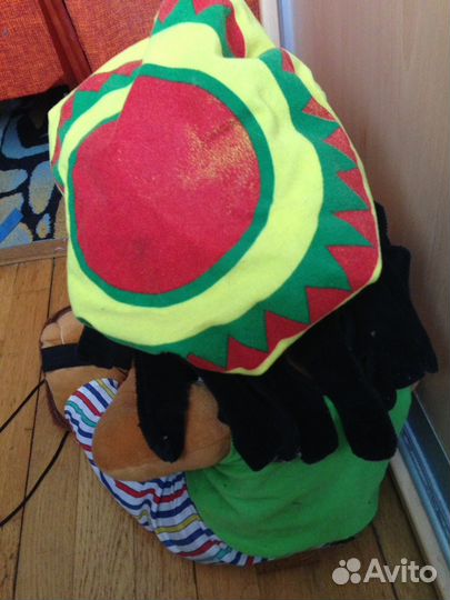 Игрушка мягкая