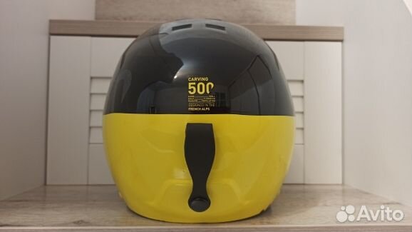 Шлем горнолыжный детский wedze carvino 500