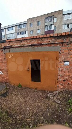 Гараж, 20 м²