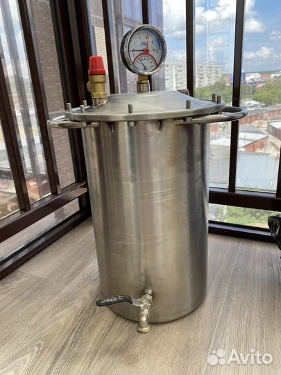 Автоклав бытовой, 20л