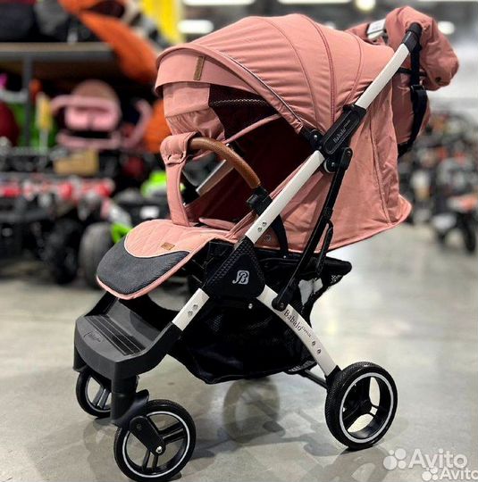 Прогулочная коляска Babalo 2022/2023