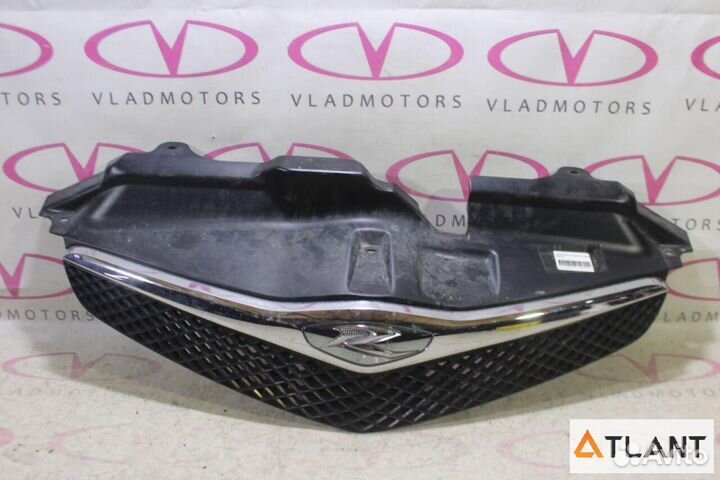 Решетка радиатора toyota ractis