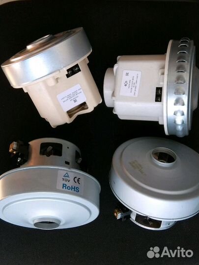 Мотор пылесоса