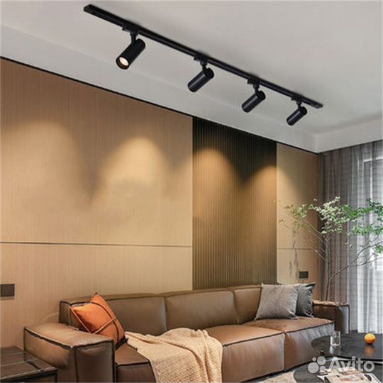 Трековый светильник