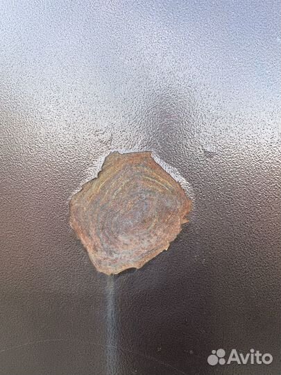 Металлическая дверь бу