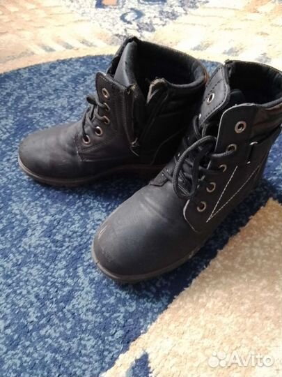 Обувь на мальчика