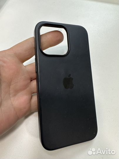 Чехол силиконовый iPhone 13 pro