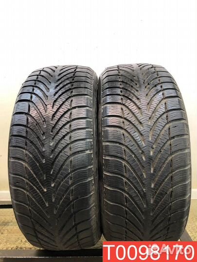Bfgoodrich G-Force Winter 215/50 R17 95H