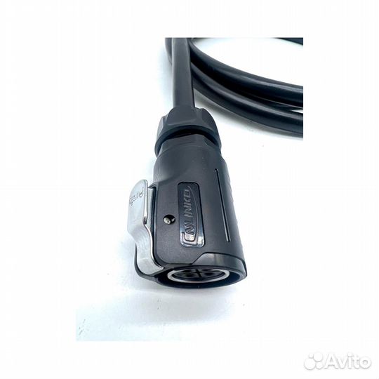 Кабель питания APW11 4x2,5мм, 2,0м