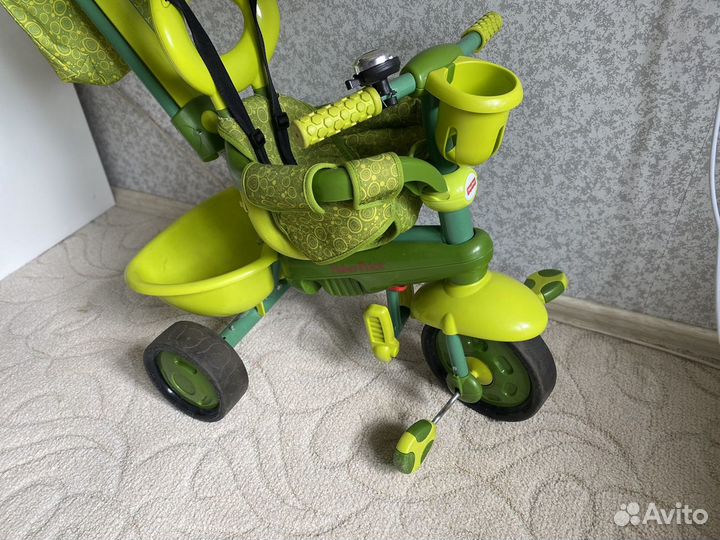 Велосипед 3 в 1 Fisher-Price