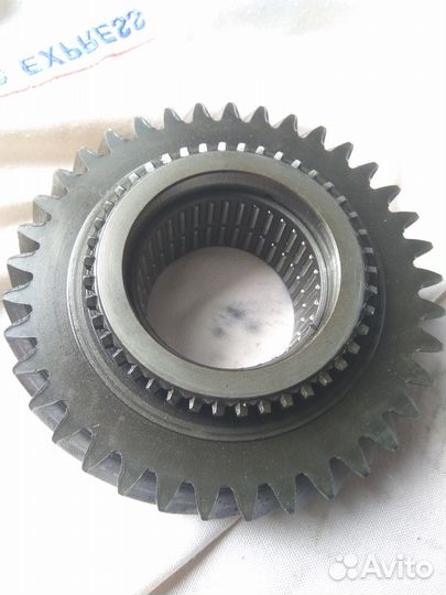 Шестерни Ниссан Патрол Y61