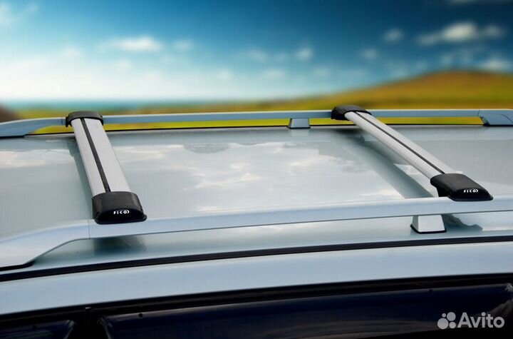 Багажная система FicoPro R46B