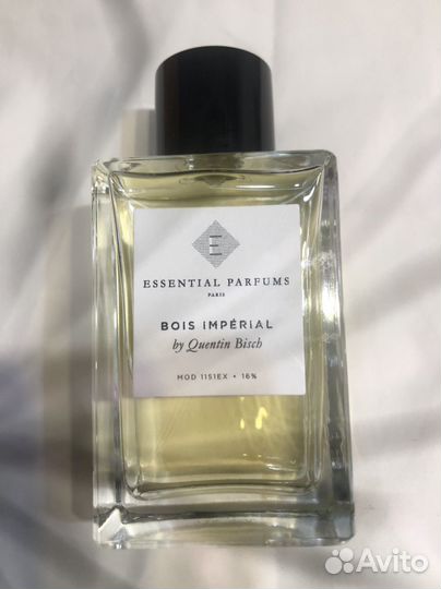 Essential parfums, оригинал