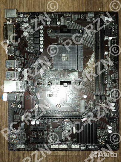 Платы AM4 разные