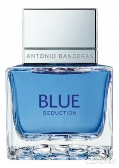 Antonio Banderas Blue Seduction men