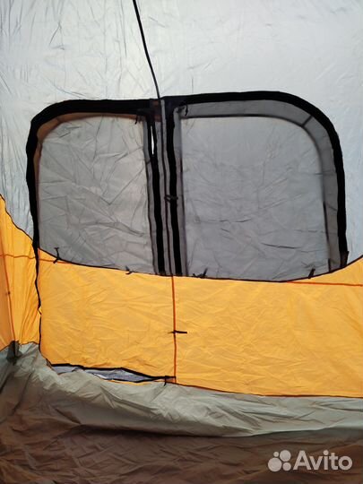 Палатка туристическая 6 местная