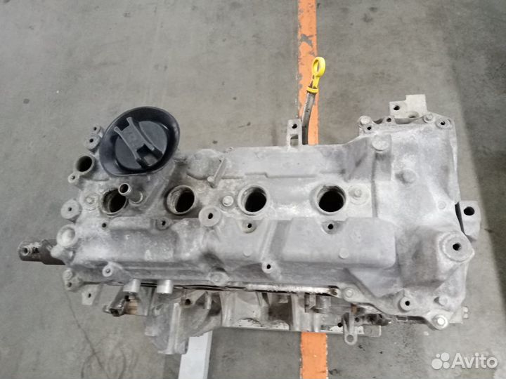 H4MD438 Двигатель Renault Duster 2012