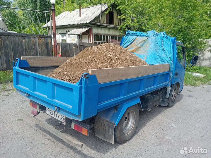 Песок.Щебень.пгс.Скальник