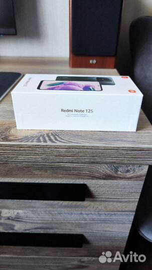 Xiaomi Redmi Note 12S, 8/256 ГБ