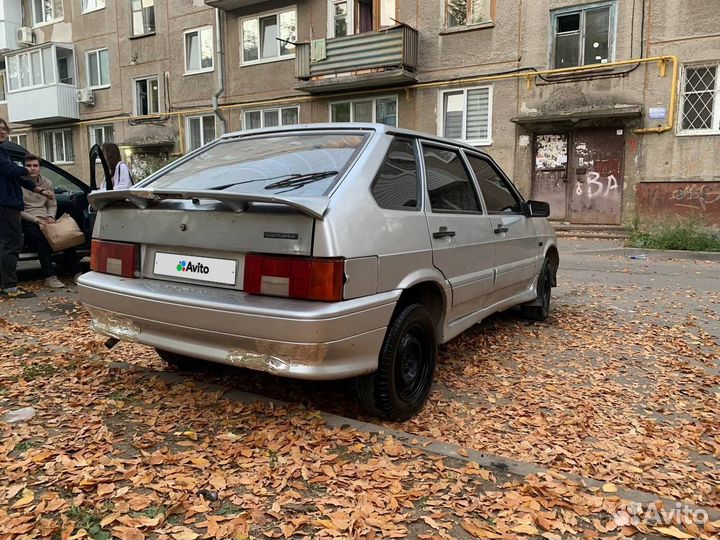 ВАЗ 2114 Samara 1.6 МТ, 2006, 278 000 км