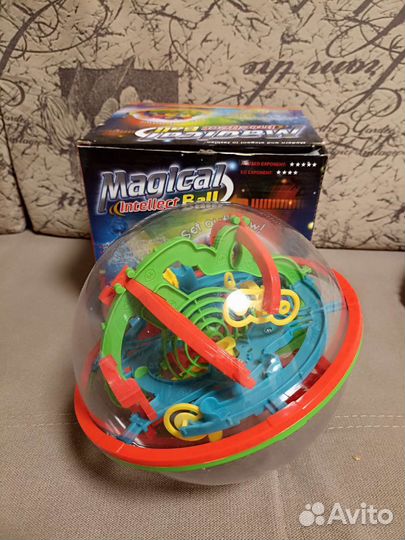 Головоломка perplexus