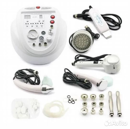 Косметологический аппарат алмазной дермабразии