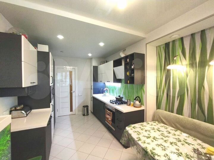 3-к. квартира, 95,8 м², 4/5 эт.