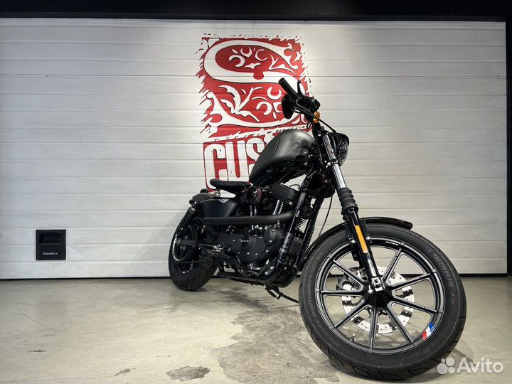 Harley Davidson Sportster 1200, 2379км, 2021