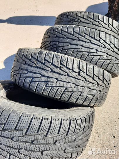 Nokian Tyres Nordman RS2 265/65 R17