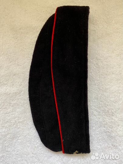 Пилотка немецкого пожарного