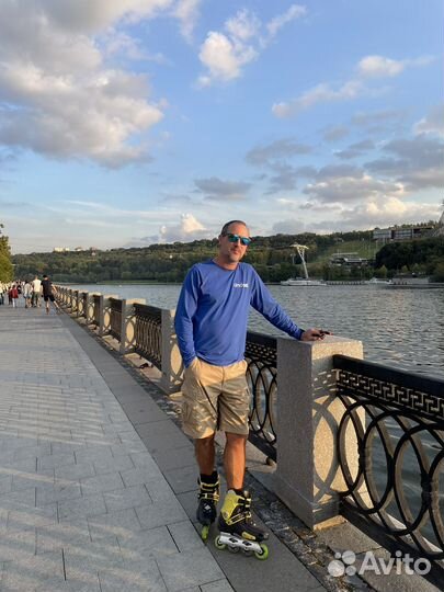 Тренер по роликам