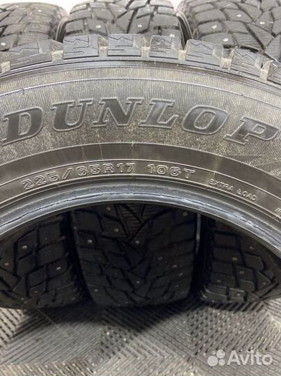 Dunlop Grandtrek Ice 02 225/65 R17 106T