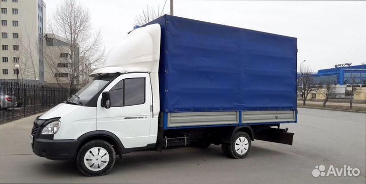 Междугородние перевозки от 200кг