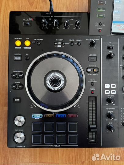 Pioneer xdj rx2