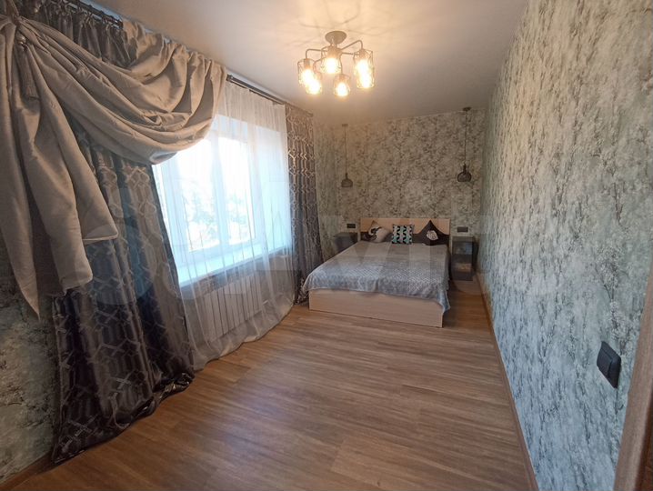 2-к. квартира, 44 м², 3/5 эт.