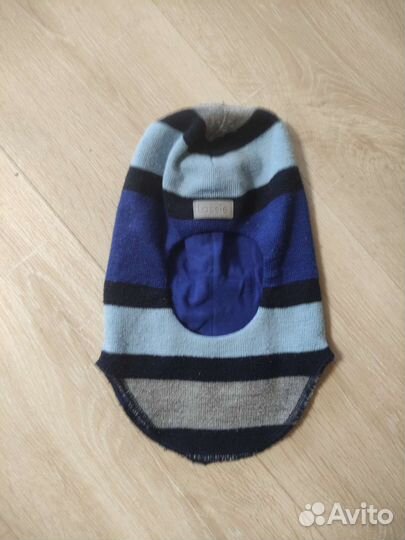 Шапка шлем lassie 46