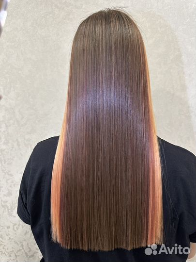 Кератиновое выпрямление, Ботокс, Нанопластика