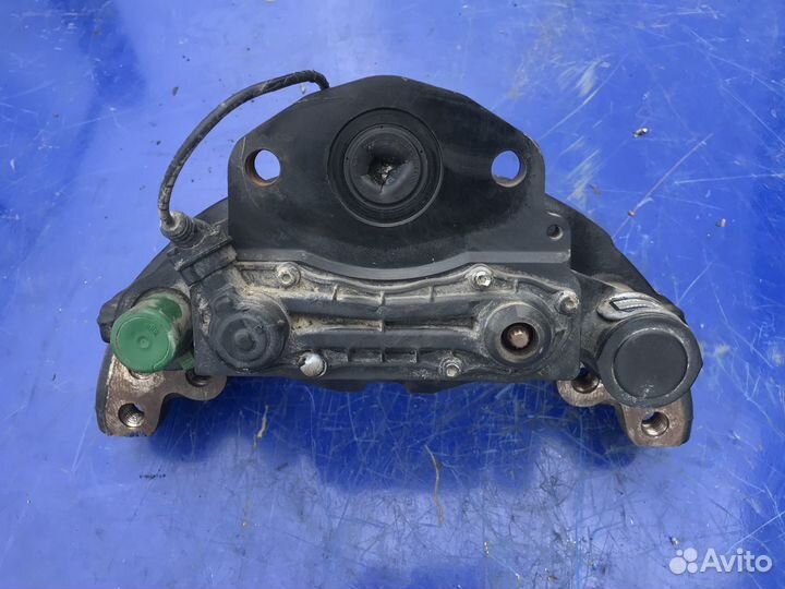 Тормозной суппорт передний левый Камаз 5490