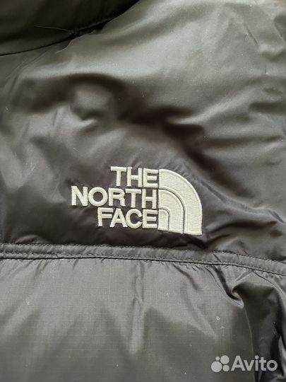 Пуховик The North Face 700