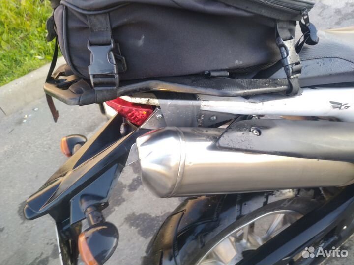 Продам husqvarna tr650 strada 2013 г.в