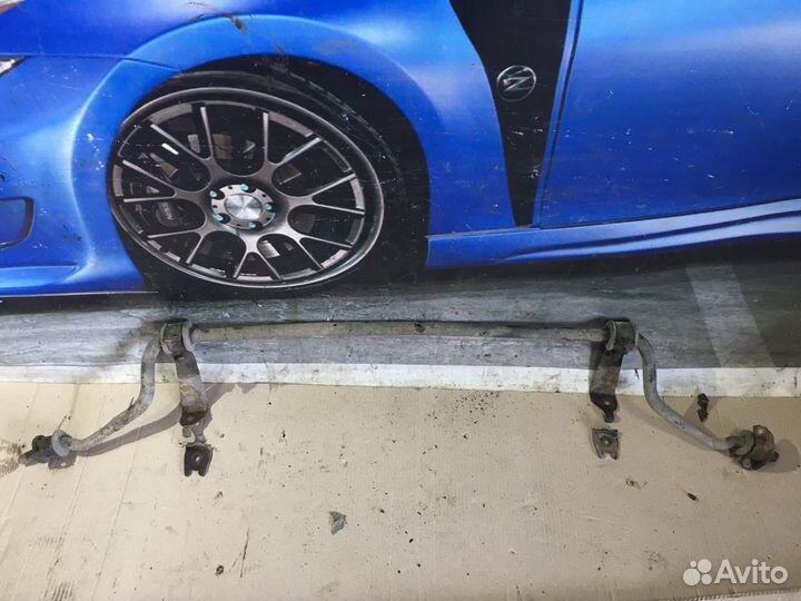 Передний стабилизатор в сборе Mercedes-Benz W202