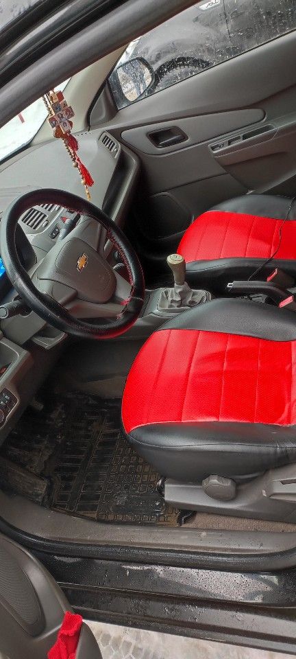 Chevrolet Cobalt: фото владельца