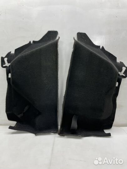 Обшивка багажника L/R Ford Focus 2 хэтчбек