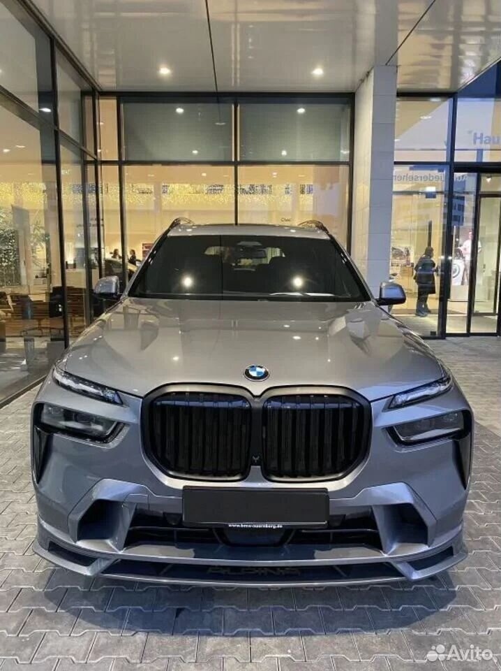 Alpina XB7 4.4 AT, 2023, 15 км