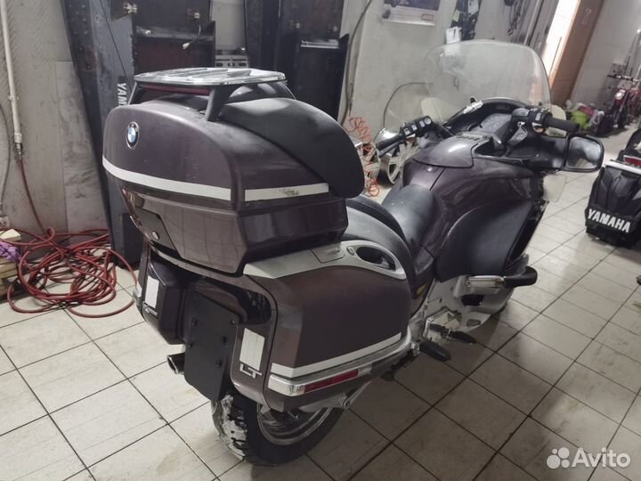 Мотоцикл bmw K1200 lt в разбор