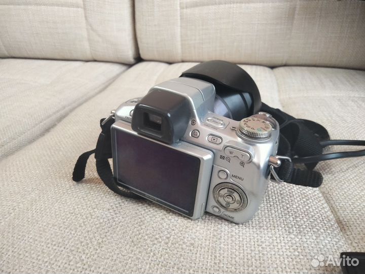 Фотоаппарат Sony Cyber-shot DSC-H50