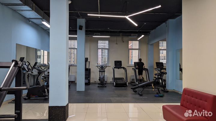 Абонемент на 25мес в ConceptFit Левобережный,Химки