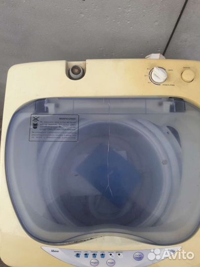 Стиральная машина Evgo