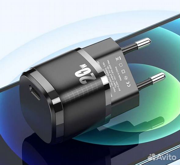 Зарядное устройство на iPhone QC 3.0,4.0
